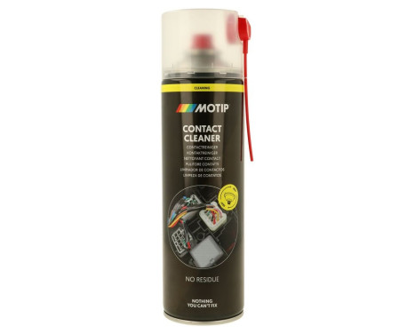 Motip 090505 Nettoyant contacts 500 ml