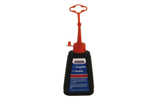 Pressol Graphite 50 gr