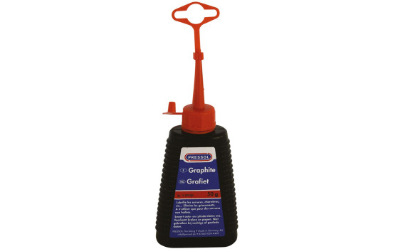 Pressol Graphite 50 gr, Image 2