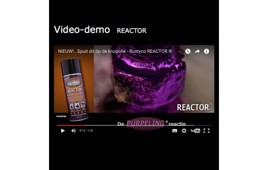 Réacteur Rustyco 300ml, Image 3