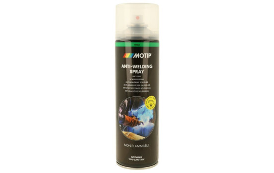 Spray anti-éclaboussures Motip 090404 500 ml
