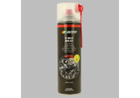 Spray pour courroies trapézoïdales Motip 090102 500 ml
