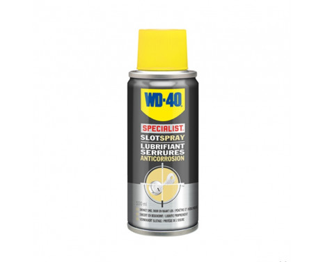 WD40 Specialist Lock Spray lubrifiant de verrouillage 100 ml