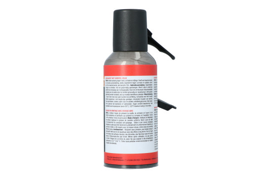 Womi W308 Graisse de montage avec pinceau gris 100 ml, Image 4
