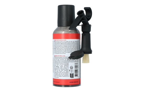 Womi W308 Graisse de montage avec pinceau gris 100 ml, Image 5