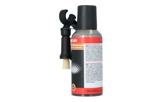 Womi W308 Graisse de montage avec pinceau gris 100 ml, Image 6