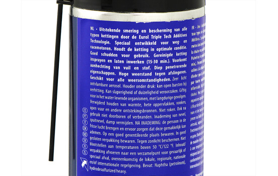 Eurol Chain Spray Road & Racing 400 ml, Image 2