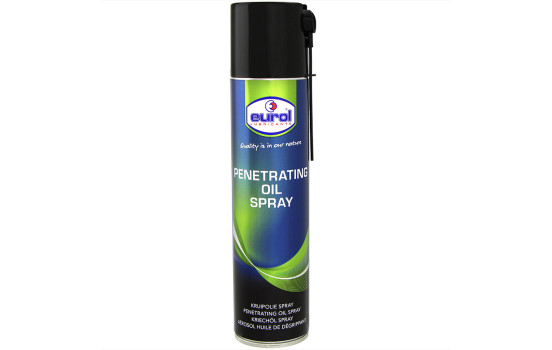 Eurol Huile Pénétrante Spray 400 ml