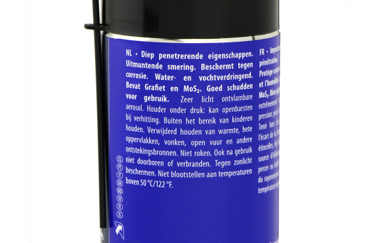 Eurol Huile Pénétrante Spray 400 ml, Image 2