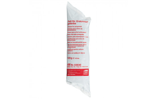 Graisse au molybdène Febi 120 gr