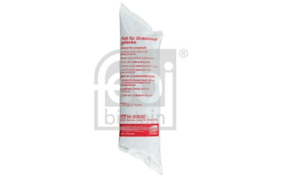 Graisse au molybdène Febi 120 gr, Image 2