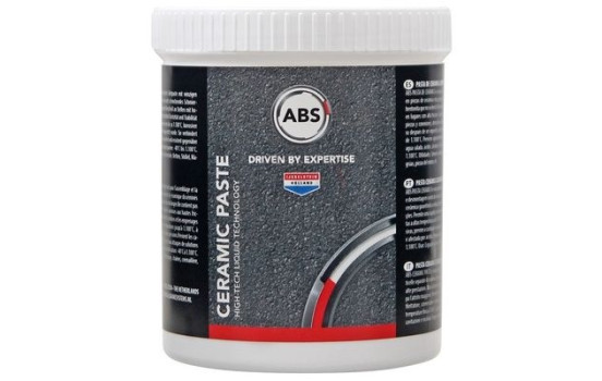 Graisse céramique ABS 0,5 L