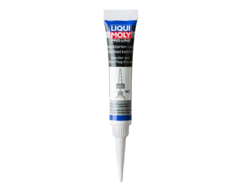 Graisse Liqui Moly pour injecteurs et bougies d'allumage 20 g