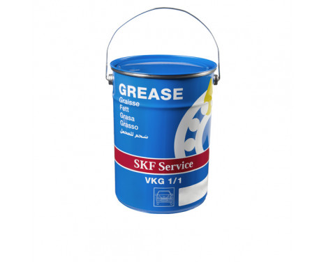 Graisse pour roulements automobiles SKF 1000 gr