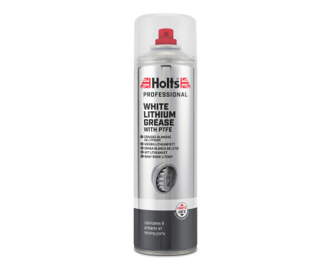 Holts Graisse blanche au lithium PTFE 500 ml