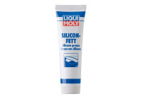 Liqui Moly Graisse Silicone Transparente 100 gr