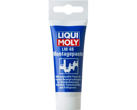 Liqui Moly Pâte De Montage 50 gr