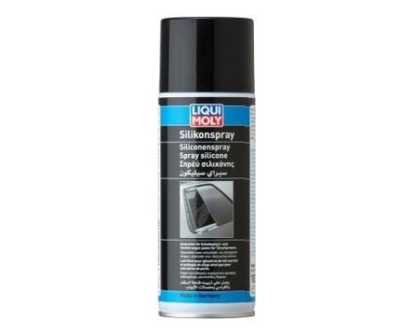 Liqui Moly Silicone Spray 400 mL