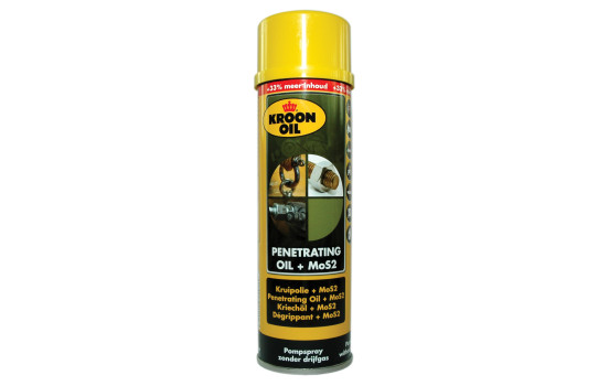 Lubrifiant universel PTO MoS2