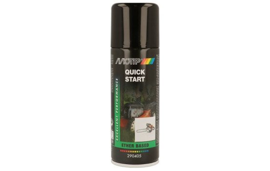 Motip 290405 Spray d'aide au démarrage 200 ml