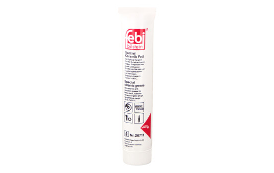 Pâte de frein Febi 100 gr