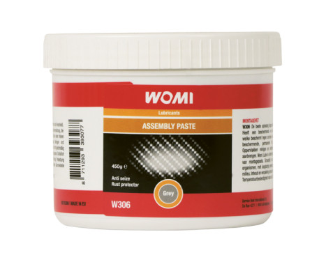 Pâte de montage Womi W306 450 gr
