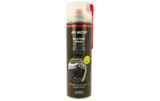 Spray silicone Motip 090107 500 ml