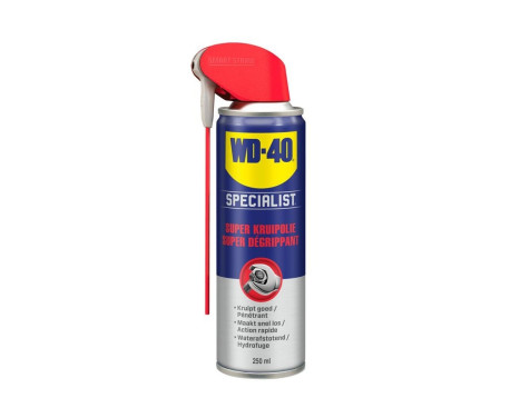WD-40 Spec Huile super pénétrante 250 ml