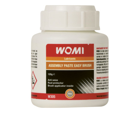 Womi Pâte de Montage Easybrush 120gr