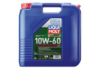 Huile moteur Synthoil Race Tech GT1 10W-60