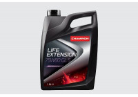 Huile de boîte de vitesses Champion Life Extension 75W80 GL 5,5 L
