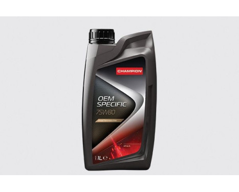 Huile de boîte de vitesses Champion OEM Specific 75W80 1L