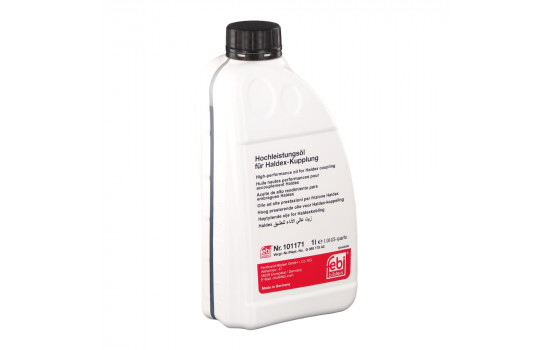 Huile de boîte de vitesses FEBI Bilstein pour accouplement Haldex 1L