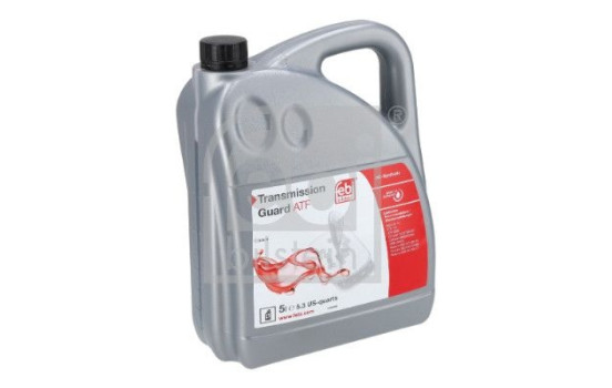Huile de boîte de vitesses FEBI Bilstein pour transmission automatique 5L, Image 2