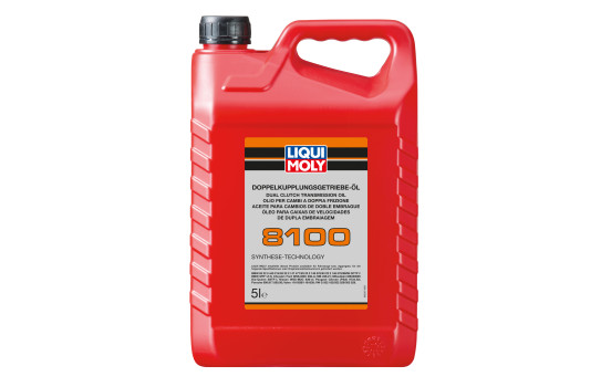 Huile de boîte de vitesses Liqui Moly 8100 5L