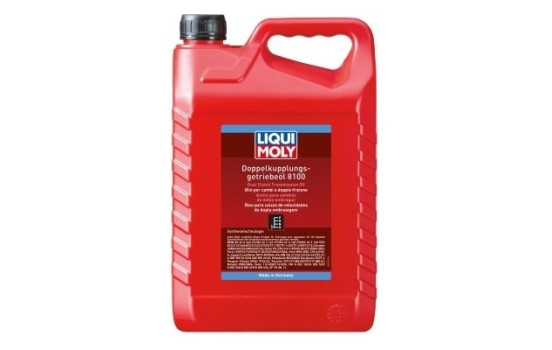 Huile de boîte de vitesses Liqui Moly 8100 5L, Image 2