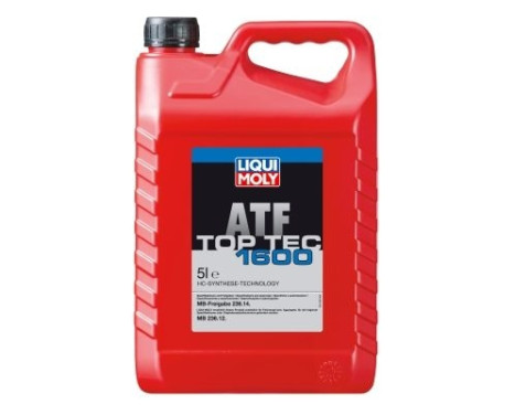Huile de boîte de vitesses Liqui Moly Top Tec ATF 1600 5L