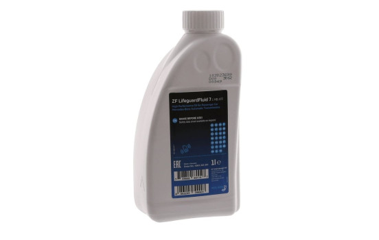 Huile de boîte de vitesses ZF Lifeguard 7.1 MB ATF 1L
