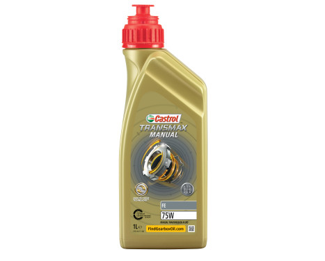 Huile de transmission Castrol Transmax 75W 1L