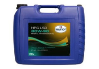 Huile de transmission Eurol HPG 80W-90 GL5 LSD 20L ZIL