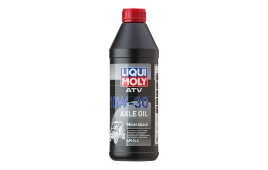 Huile de transmission Liqui Moly ATV Axle Oil 10W-30 1L