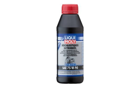 Huile de transmission Liqui Moly Sae 75W-90 500ML