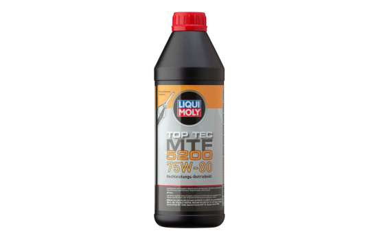 Huile de transmission Liqui Moly Top Tec 75W-80 1L