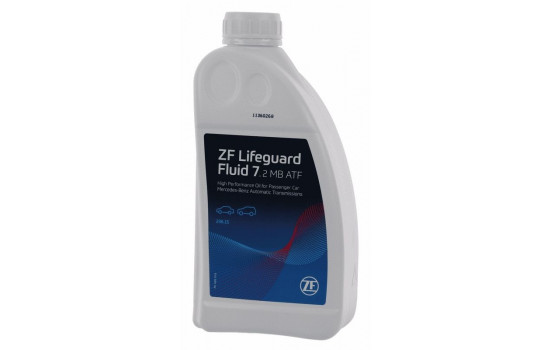 Huile de transmission ZF Lifeguardfluid 1L