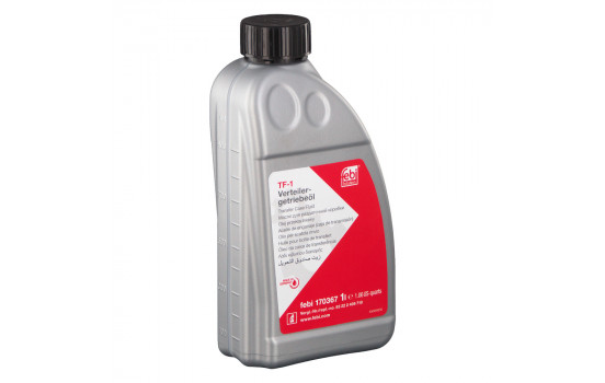 Huile pour engrenages FEBI Bilstein DTF-I 1L