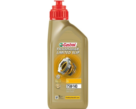Huile d'arbre d'hélice Castrol Transmax LS LL 75W-140 H Z2 1L