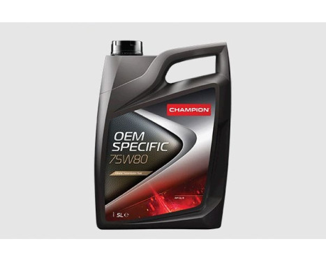 Huile de boîte de vitesses Champion OEM Specific 75W-80 5L