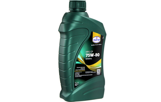 Huile de boîte de vitesses Eurol HPG GL 5 CP 75W-80 1L