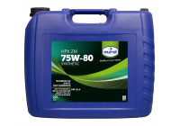 Huile de boîte de vitesses Eurol HPX ZM GL4 75W-80 20L