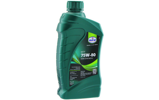 Huile de boîte de vitesses Eurol MTF GL5 75W-80 1L